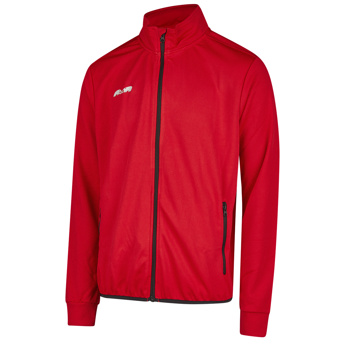 TRAININGSJACKE CANBERA SENIOR ROT – Bild 3