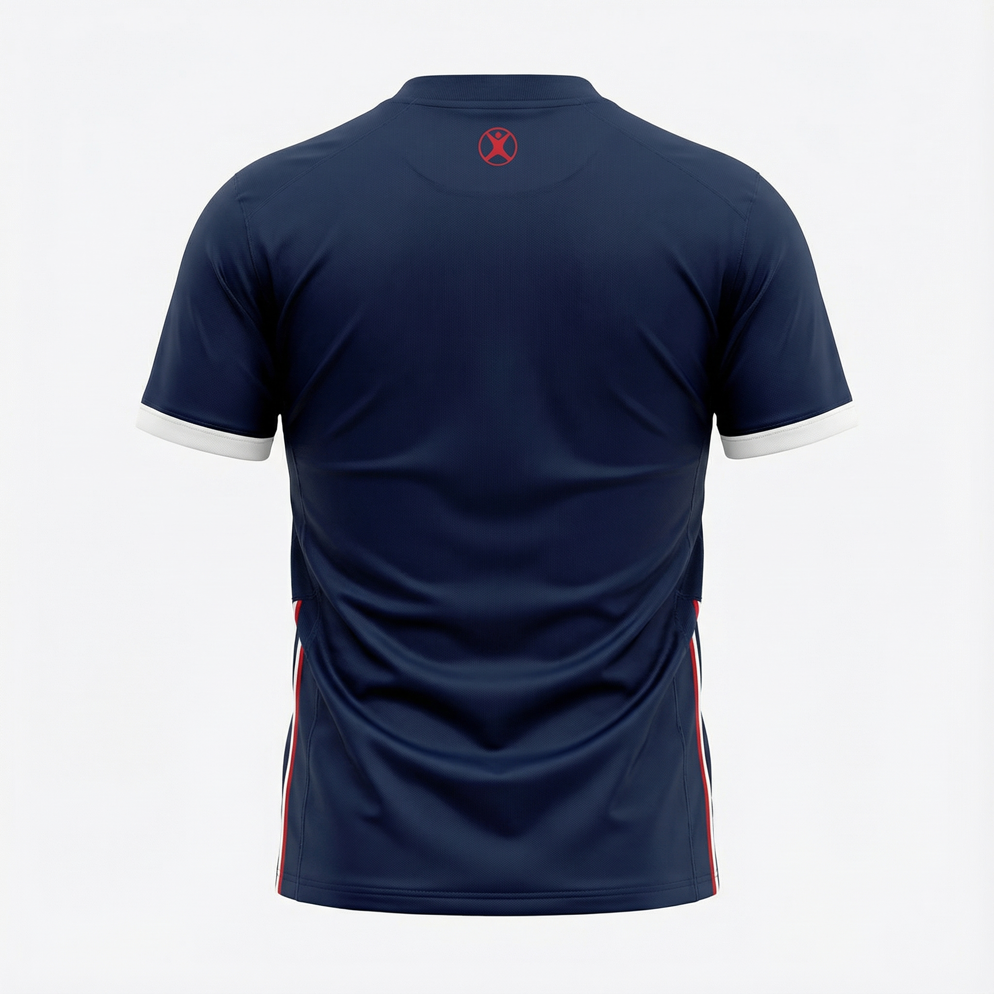 TRIKOT LUZERN BLAU – Bild 2