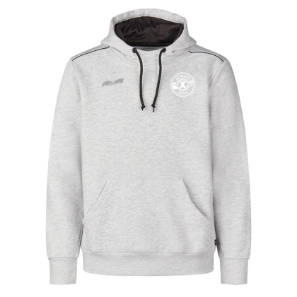 HOODIE CARACAS GRAU