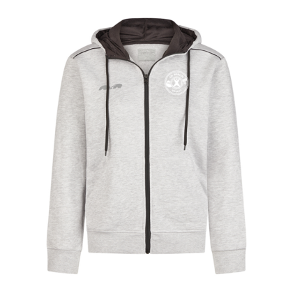 SWEATJACKE LIMA GRAU (tailliert)